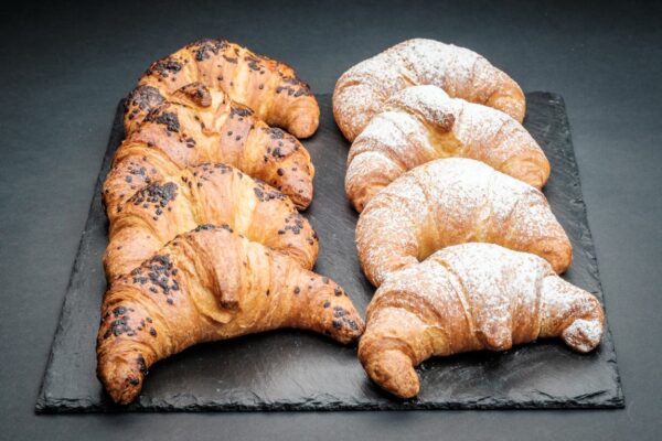 Hnuta’s Gourmet Croissants - Brötchen Catering