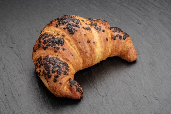 Hnuta’s Gourmet Croissants - Schoko Croissant - Brötchen Catering