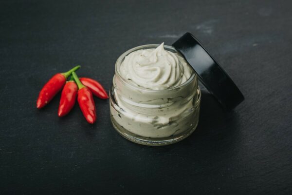 Hnuta‘s Dips für Gemüse Sticks - Brötchen Catering
