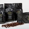 Flying Barista Kaffee Bohnen Hnutas - Brötchen Catering