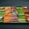 Hnuta‘s Vital Gemüse Sticks - Brötchen Catering