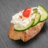 Hnuta’s Gourmet Mix Mozzarella - Brötchen Catering