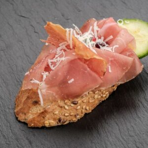 Hnuta’s Gourmet Mix Prosciutto - Brötchen Catering