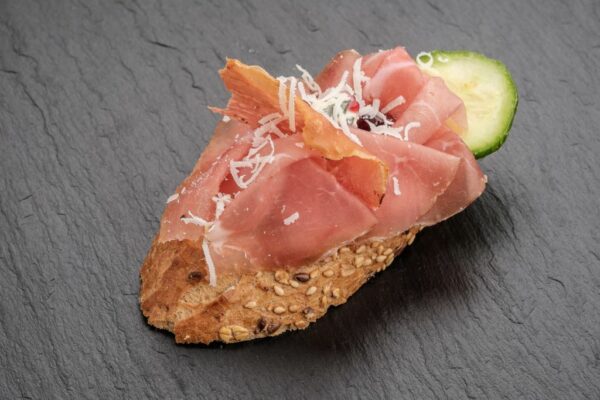 Hnuta’s Gourmet Mix Prosciutto - Brötchen Catering