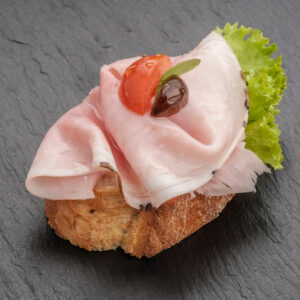 Hnuta’s Gourmet Mix Trüffelschinken - Brötchen Catering