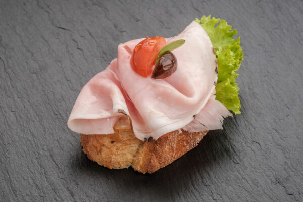 Hnuta’s Gourmet Mix Trüffelschinken - Brötchen Catering