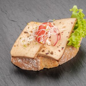 Hnuta’s Gourmet Mix vegan Tofu - Brötchen Catering