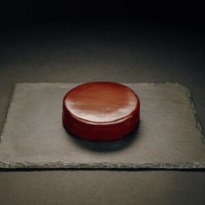 Hnuta’s Sachertorte Mini - Brötchen Catering