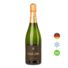 2017 Frank John Sekt Riesling Brut, 36 Monate Hefelager - Brötchen Catering