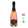 Loberger & Fils, Cremant d`Alsace brut extra - Brötchen Catering