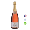 Marie Copinet, Caractere Rose Brut - Brötchen Catering