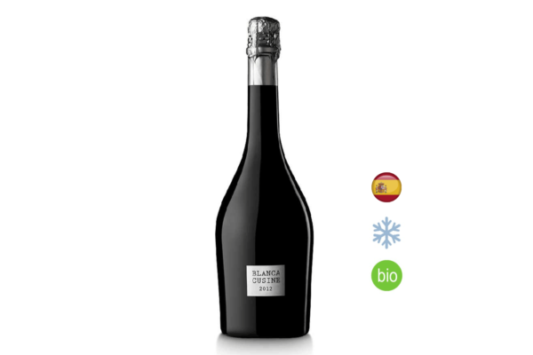 2011 Cava Blanca Cusine Pares balta - Penedes & Cava - Brötchen Catering