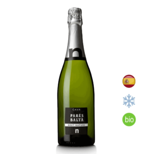 Pares Balta, Cava Brut Nature - Brötchen Catering