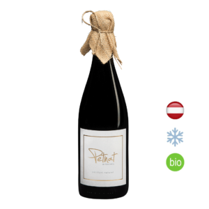 PetNat Rosé, Toni Hartl, Weingut Toni Hartl Reisenberg, Canuntum - Brötchen Catering