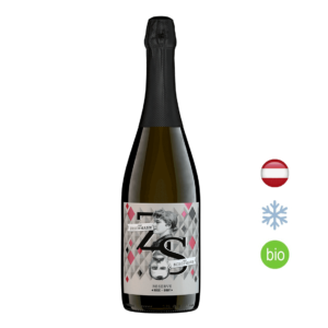 2017 Rosé Sekt Brut, 32 Monate Zuschmann - Schöfmann - Brötchen Catering
