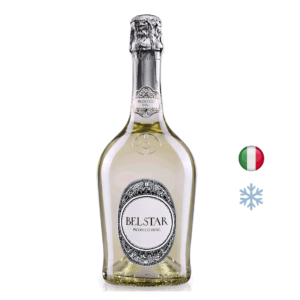 Belstar, Prosecco D.O.C. Spumante Brut - Brötchen Catering