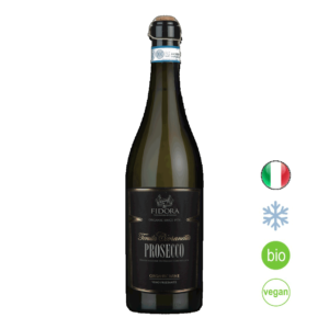 Fidora, Prosecco DOC Frizzante - Brötchen Catering