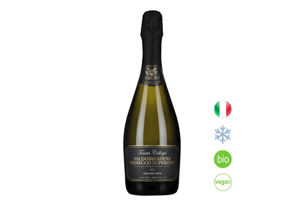 2018 Fidora, Valdobbiadene Prosecco Superiore DOCG Brut - Brötchen Catering 2018 Fidora, Valdobbiadene Prosecco Superiore DOCG Brut - Brötchen Catering