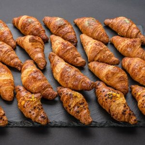 Hnuta’s Jour Croissants - Brötchen Catering