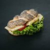 Hnuta’s Jour Gebäck Käse - Brötchen Catering