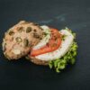 Hnuta’s Jour Gebäck Mozzarella - Brötchen Catering
