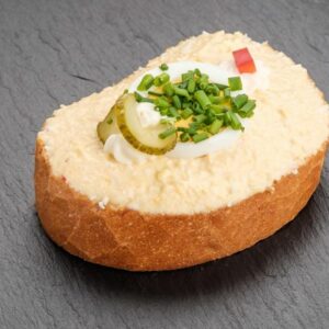 Hnuta's Klassiker Mix Eiaufstrich - Brötchen Catering