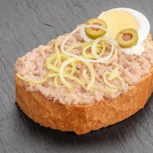 Hnuta's Klassiker Mix Thunfisch - Brötchen Catering