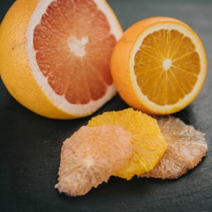 Hnuta‘s Vitamine Obstscheiben - Brötchen Catering