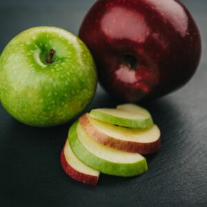Hnuta‘s Vitamine Obstscheiben - Brötchen Catering