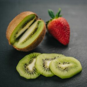 Hnuta‘s Vitamine Obstscheiben - Brötchen Catering