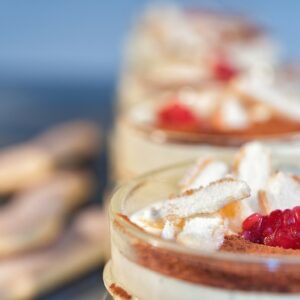 Hnuta’s Tiramisu - Broetchen Catering