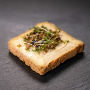 Hnuta’s Vollkorn Humus- Brötchen Catering