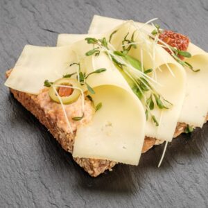 Hnuta’s Vollkorn Käse - Brötchen Catering