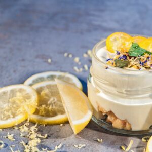 Hnuta’s Zitronen-Tiramisu - Brötchen Catering
