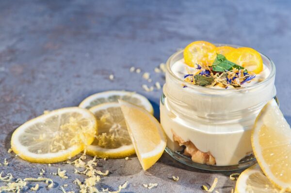 Hnuta’s Zitronen-Tiramisu - Brötchen Catering