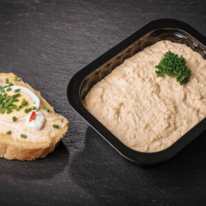 Hnuta‘s Aufstrich Box - Brötchen Catering
