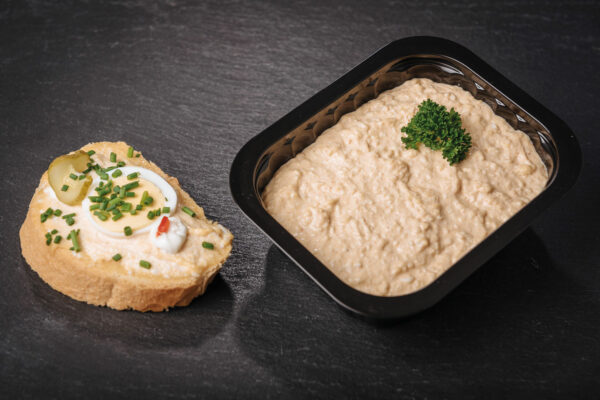 Hnuta‘s Aufstrich Box - Brötchen Catering