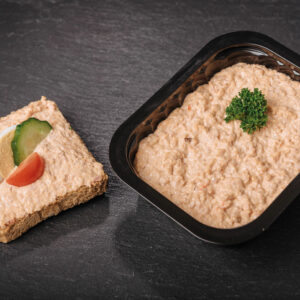 Hnuta‘s Aufstrich Box - Brötchen Catering