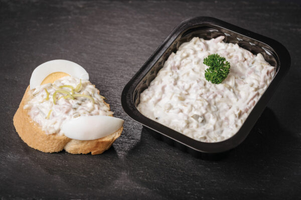 Hnuta‘s Big Aufstrich Box - Brötchen Catering