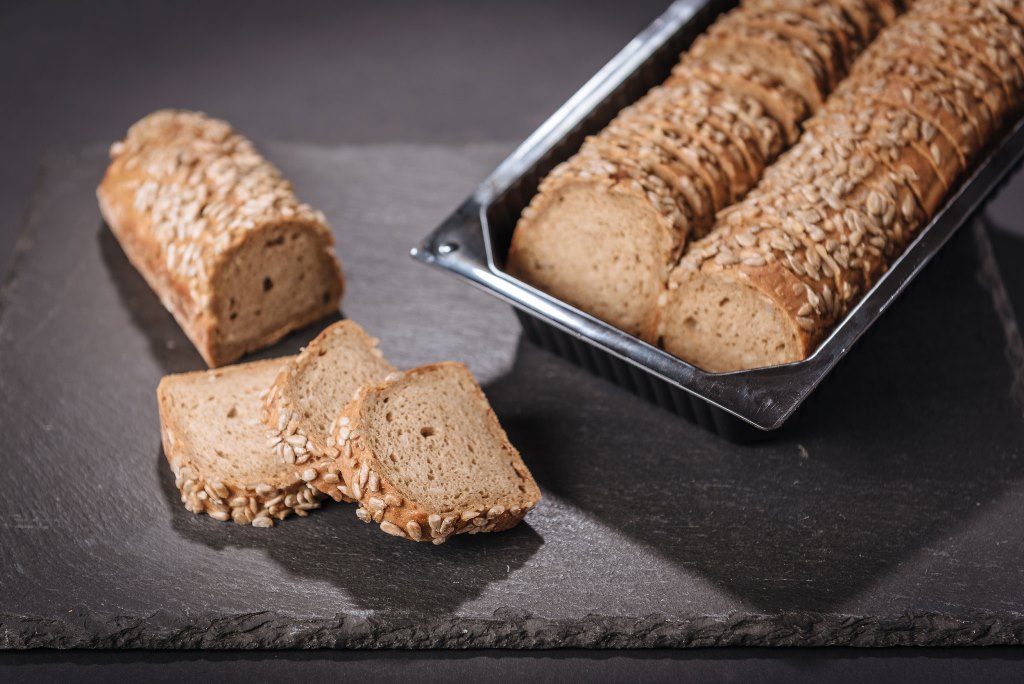 Hnuta‘s Biobrot Sonnenbrot - Brötchen Catering