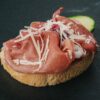 Hnuta’s Canapes Mix Prosciutto - Brötchen Catering Hnuta’s Canapes Mix Prosciutto - Brötchen Catering