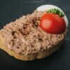 Hnuta’s Canapes Mix Thunfisch - Brötchen Catering Hnuta’s Canapes Mix Thunfisch - Brötchen Catering