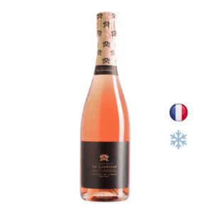 Crémant de Limoux Rosé - Brötchen Catering