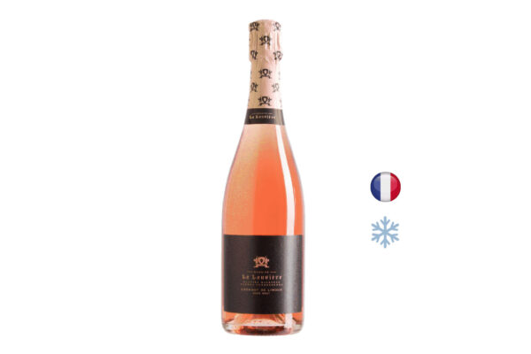Crémant de Limoux Rosé - Brötchen Catering Crémant de Limoux Rosé - Brötchen Catering