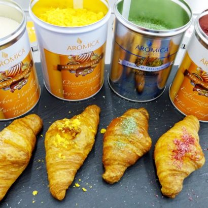 Hnutas Welt der Gewürze - Brötchen Catering