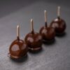 Hnuta’s glasierte Petit Fours Mix Sacherlollies