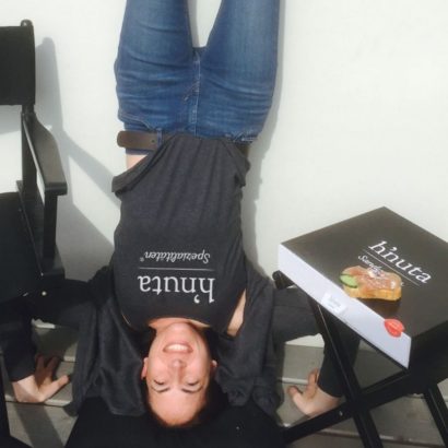 Hnuta Geschichte - Hnutas - Brötchen Catering