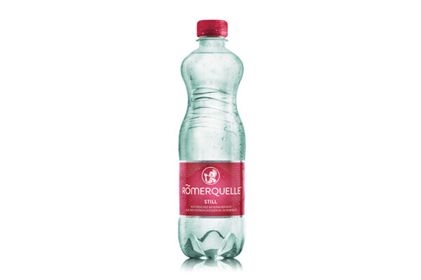 Römerquelle still- Hnuta Brötchen Catering