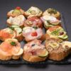 Hnuta's Klassiker Mix - Brötchen Brötchen Catering