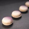 Hnuta’s Makronen Heidelbeere - Brötchen Catering